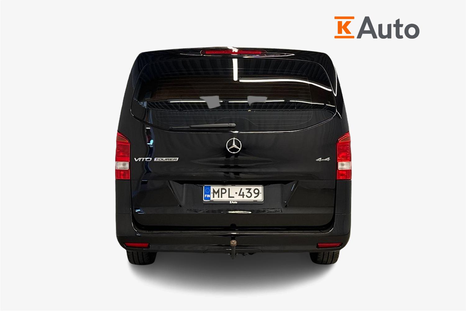 Mercedes-Benz Vito 2024, kuva 4/29