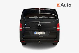 musta Mercedes-Benz Vito 2024 kuva 4.