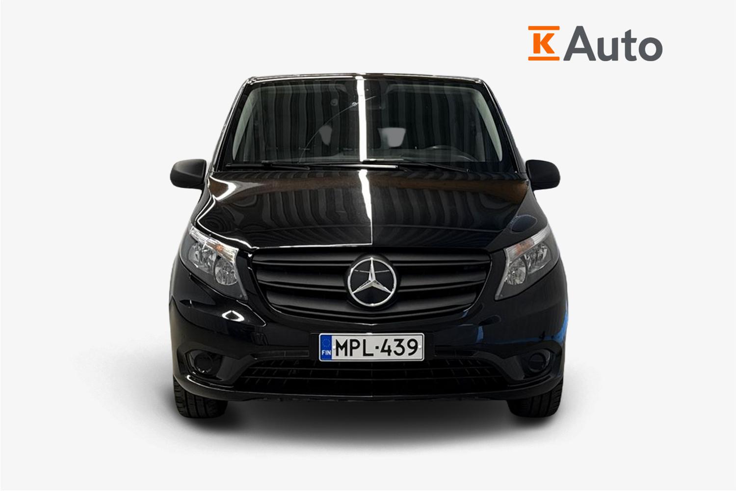 Mercedes-Benz Vito 2024, kuva 5/29