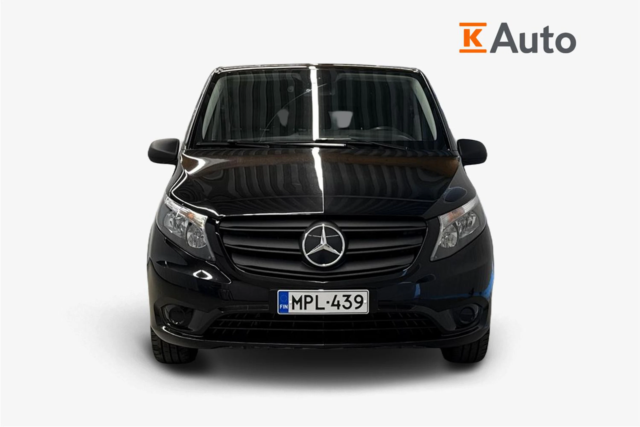 musta Mercedes-Benz Vito 2024 kuva 5.