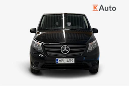 musta Mercedes-Benz Vito 2024 kuva 5.