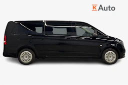 musta Mercedes-Benz Vito 2024 kuva 7.