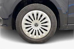 musta Mercedes-Benz Vito 2024 kuva 12.
