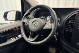 musta Mercedes-Benz Vito 2024 kuva 13.