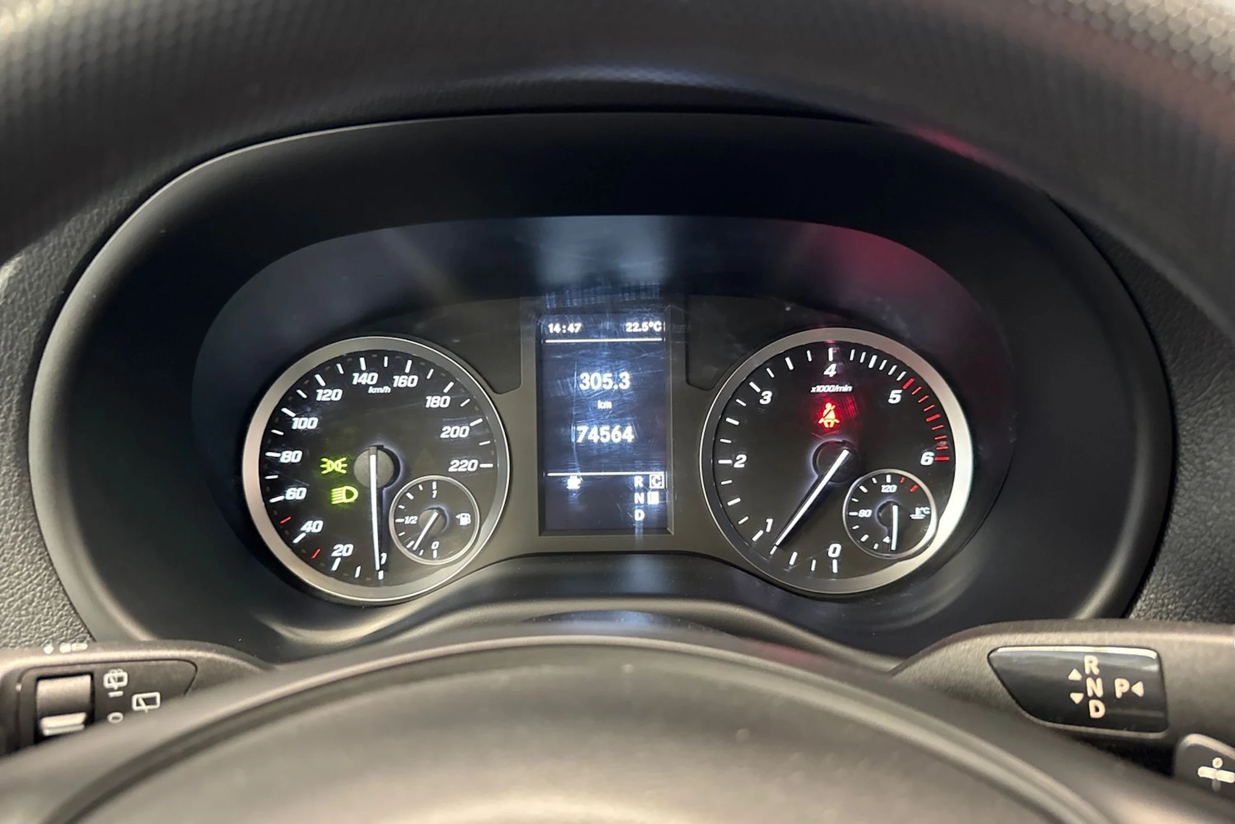 musta Mercedes-Benz Vito 2024 kuva 15.