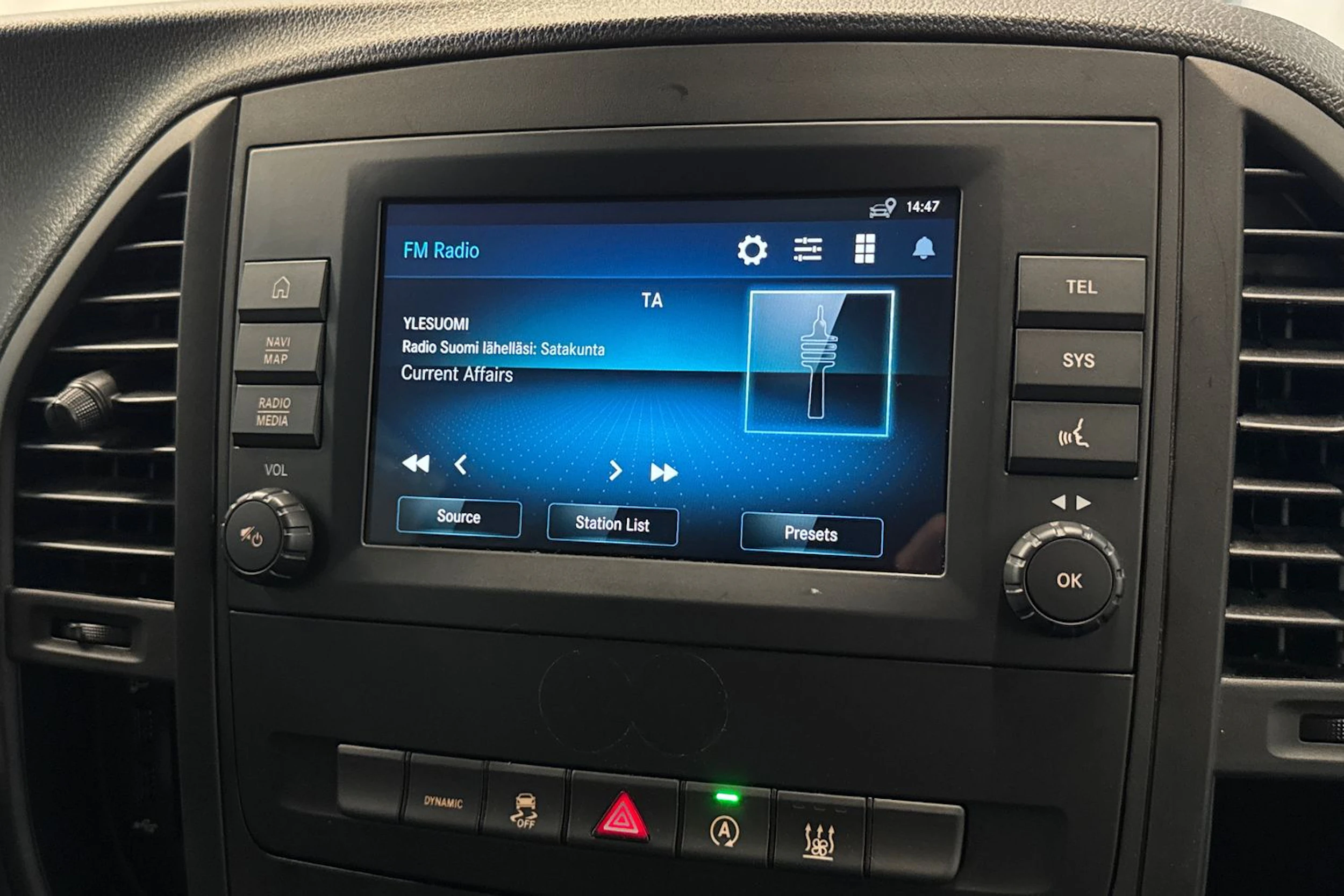 musta Mercedes-Benz Vito 2024 kuva 18.