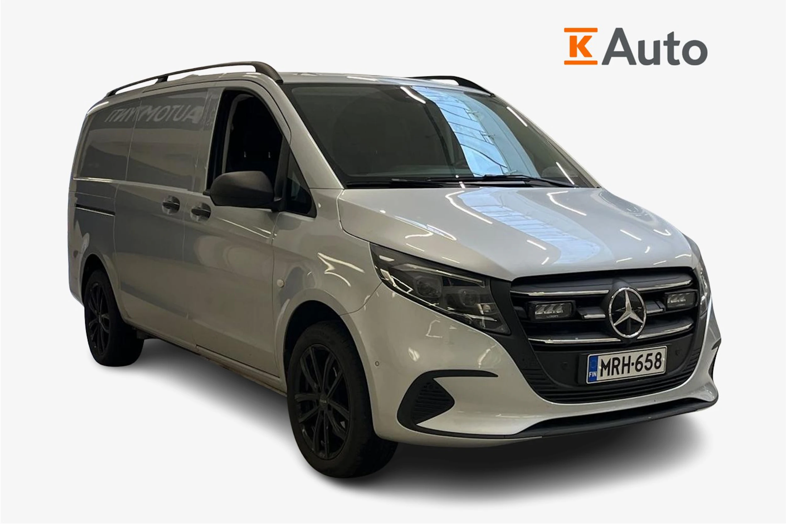 hopea Mercedes-Benz Vito 2025 kuva 1.