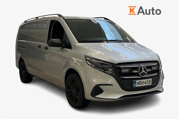 Mercedes-Benz Vito 119CDI 4x4-3,05/32K keskipitkä A2 A