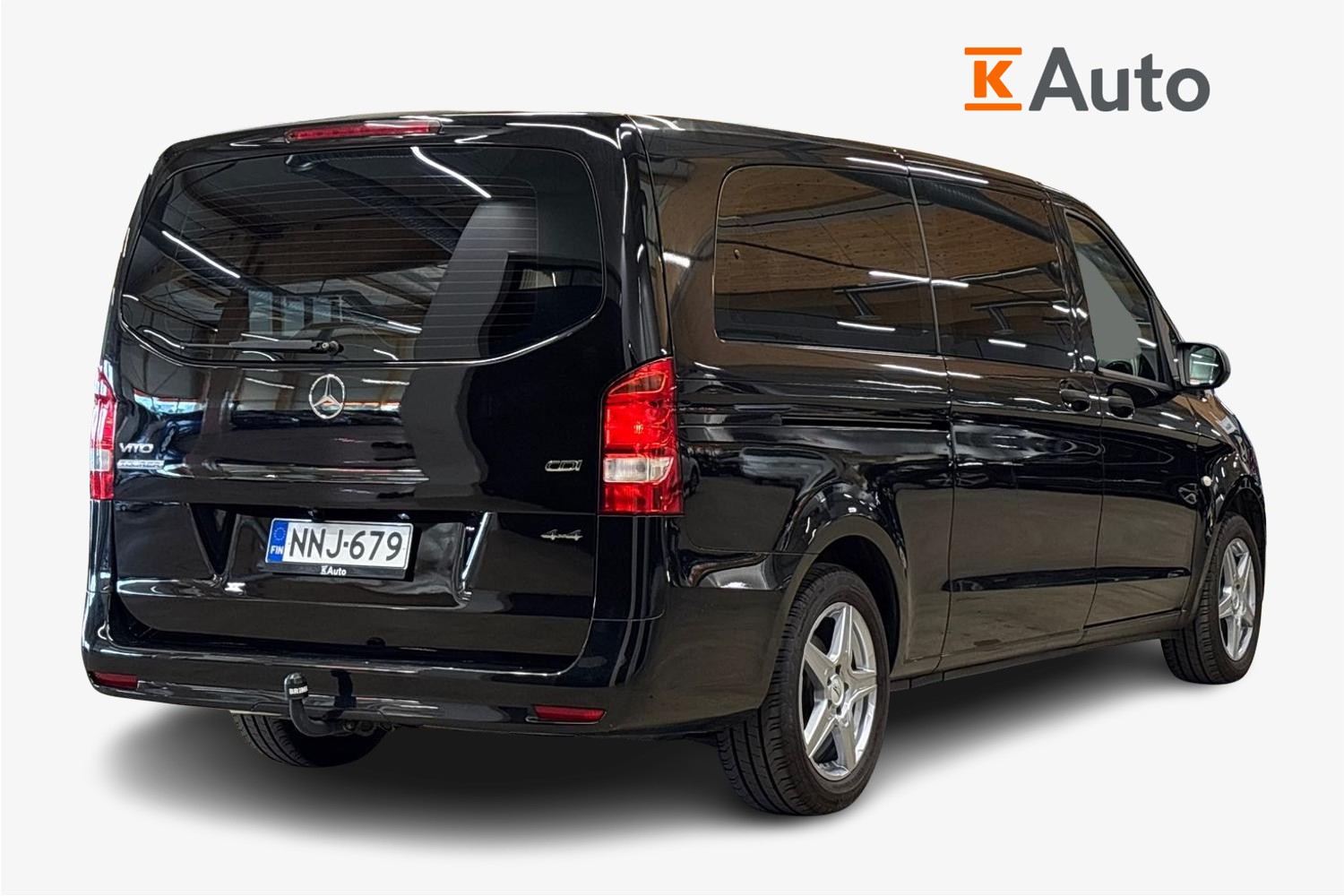 Mercedes-Benz Vito 2024, kuva 3/33