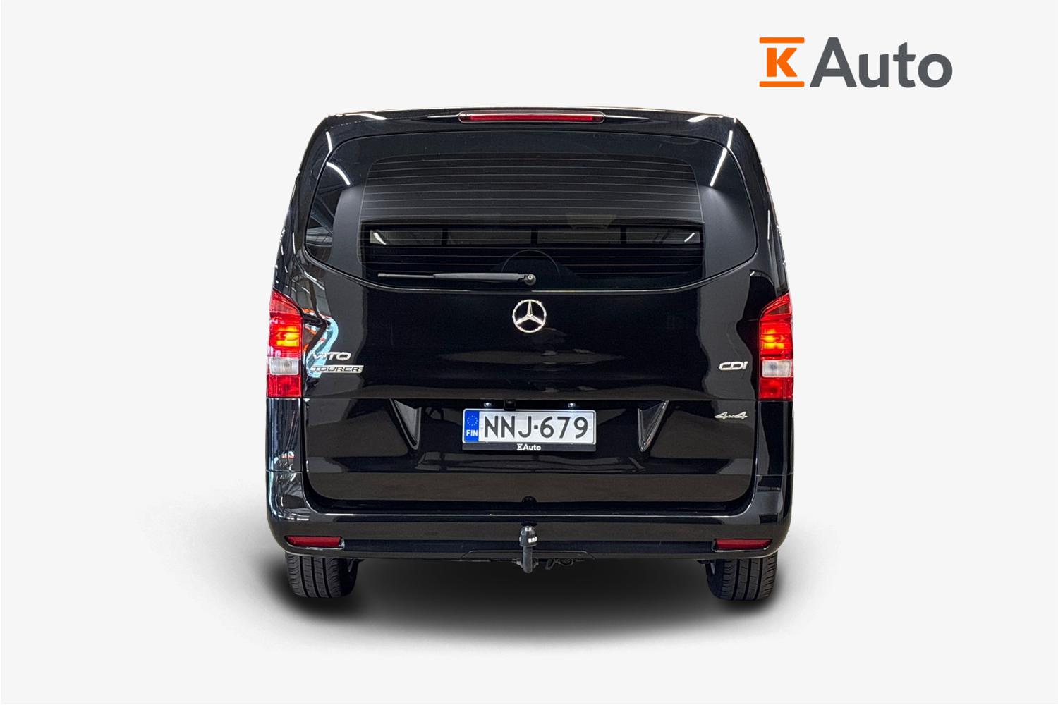 Mercedes-Benz Vito 2024, kuva 4/33