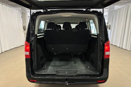 musta Mercedes-Benz Vito 2024 kuva 11.