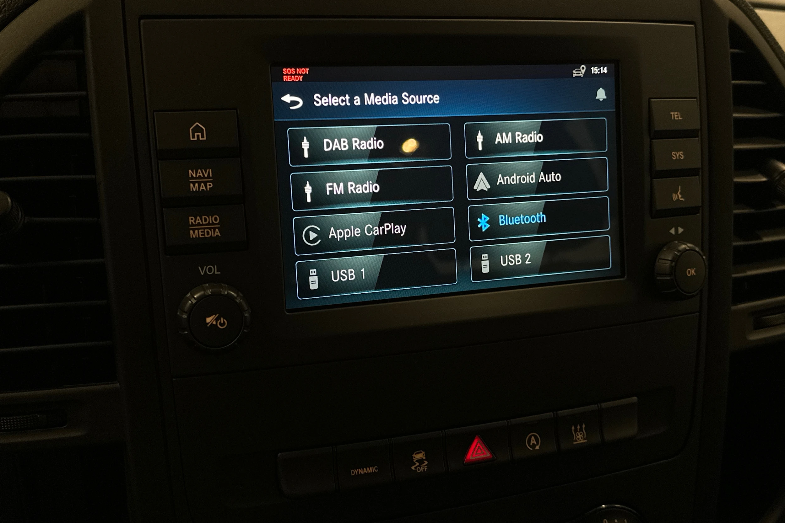 musta Mercedes-Benz Vito 2024 kuva 19.