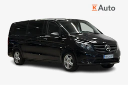 musta Mercedes-Benz Vito 2024 kuva 1.