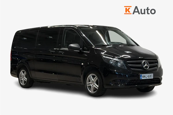 Mercedes-Benz Vito 114CDI 4x4 KB pitkä A3 A