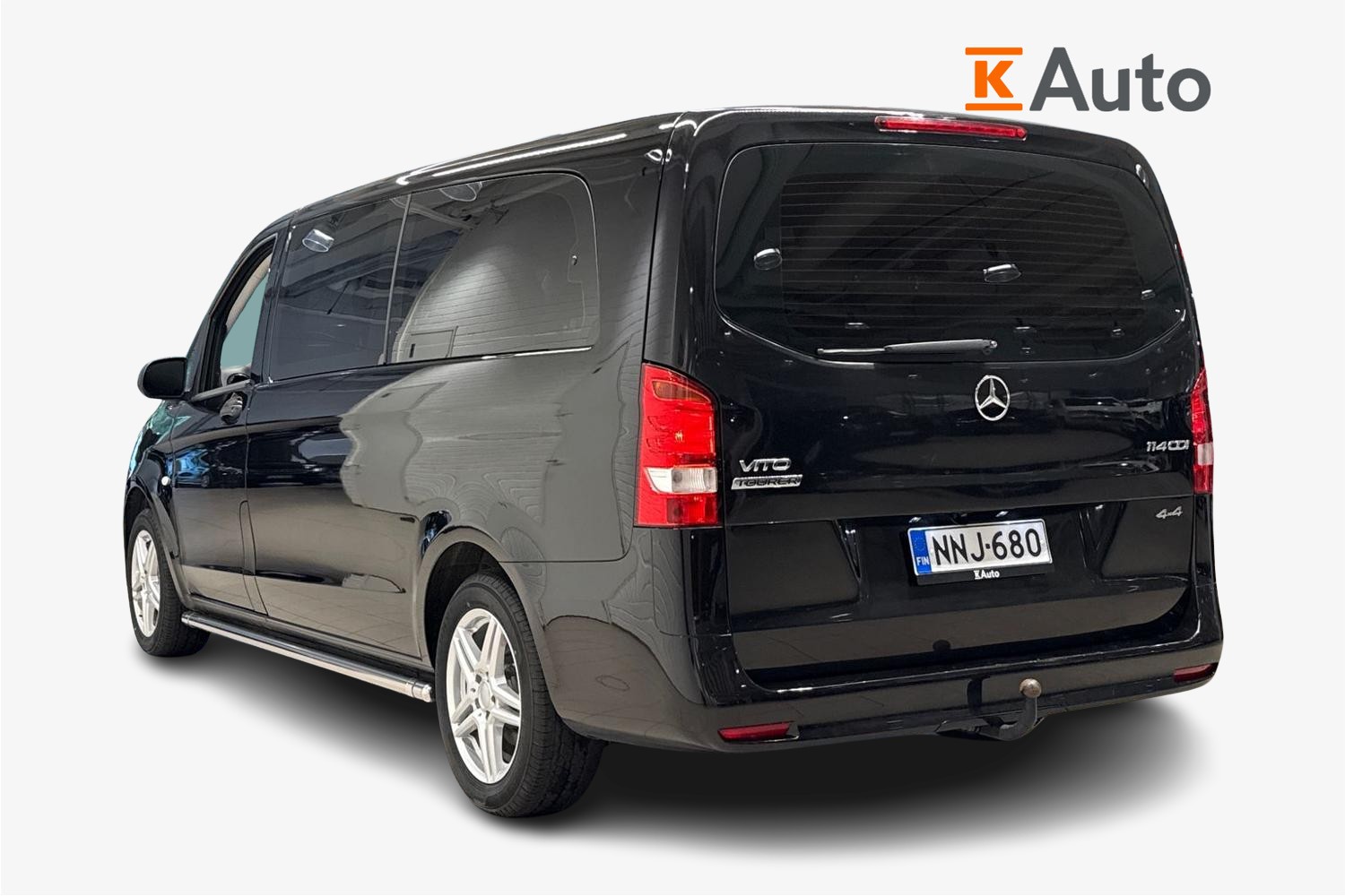 Mercedes-Benz Vito 2024, kuva 3/30