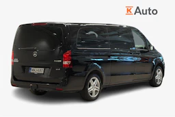 musta Mercedes-Benz Vito 2024 kuva 3.