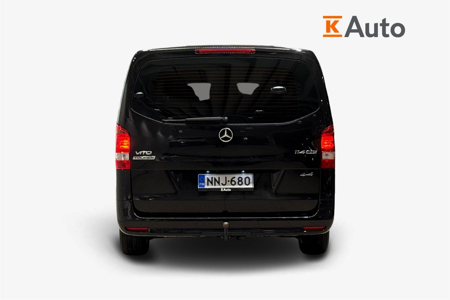 Mercedes-Benz Vito 2024, kuva 4/30