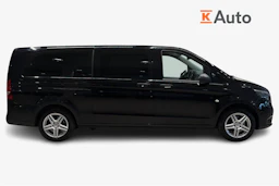 musta Mercedes-Benz Vito 2024 kuva 7.