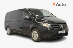 musta Mercedes-Benz Vito 2024 kuva 1.