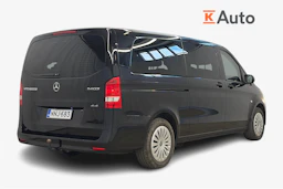 musta Mercedes-Benz Vito 2024 kuva 2.