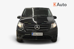 musta Mercedes-Benz Vito 2024 kuva 4.