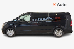 musta Mercedes-Benz Vito 2024 kuva 5.