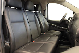 musta Mercedes-Benz Vito 2024 kuva 9.