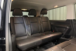 musta Mercedes-Benz Vito 2024 kuva 10.