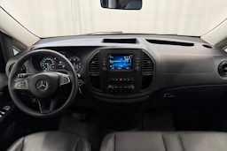 musta Mercedes-Benz Vito 2024 kuva 13.