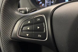 musta Mercedes-Benz Vito 2024 kuva 15.