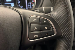 musta Mercedes-Benz Vito 2024 kuva 16.