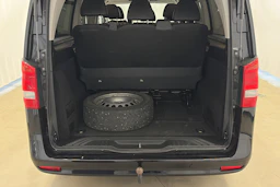 musta Mercedes-Benz Vito 2024 kuva 25.