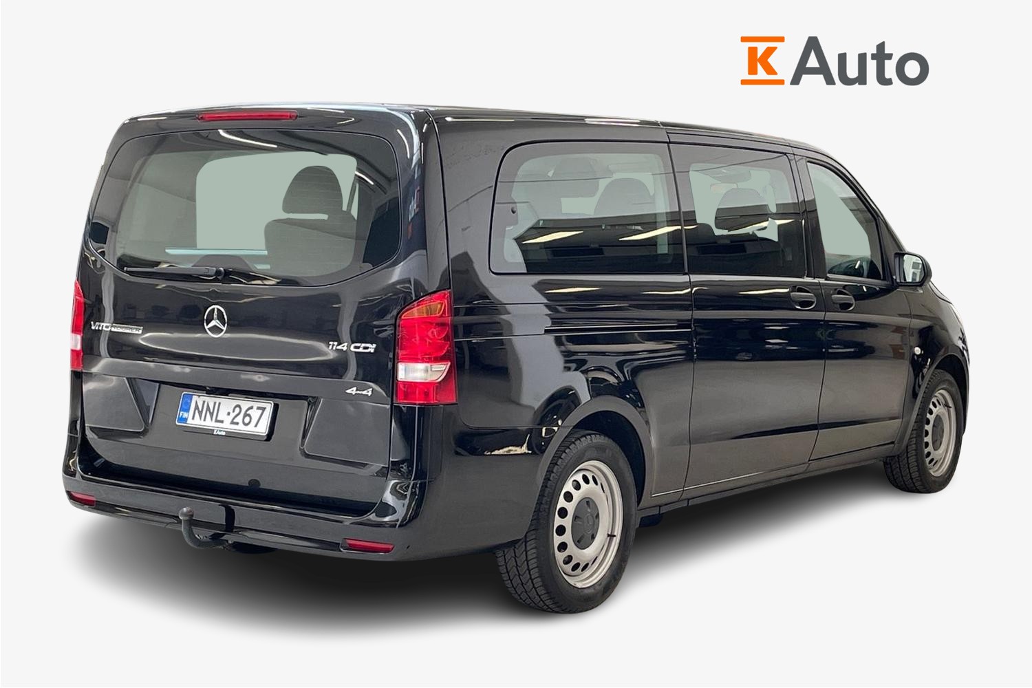 Mercedes-Benz Vito 2024, kuva 3/27