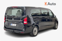 musta Mercedes-Benz Vito 2024 kuva 3.