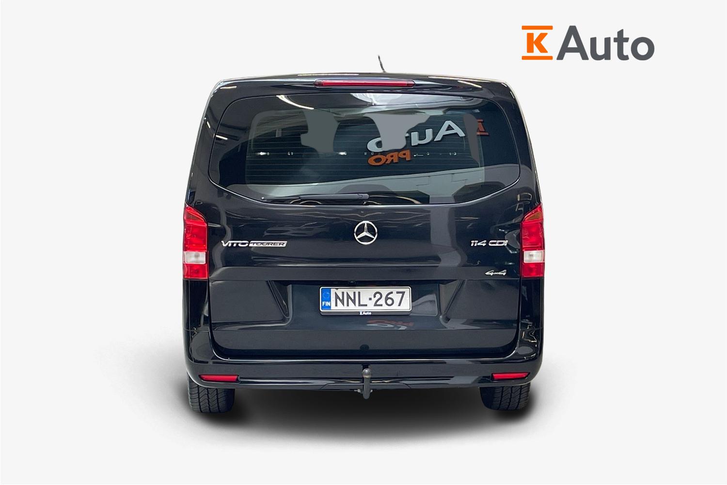 Mercedes-Benz Vito 2024, kuva 4/27