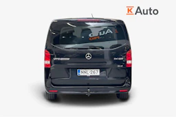 musta Mercedes-Benz Vito 2024 kuva 4.