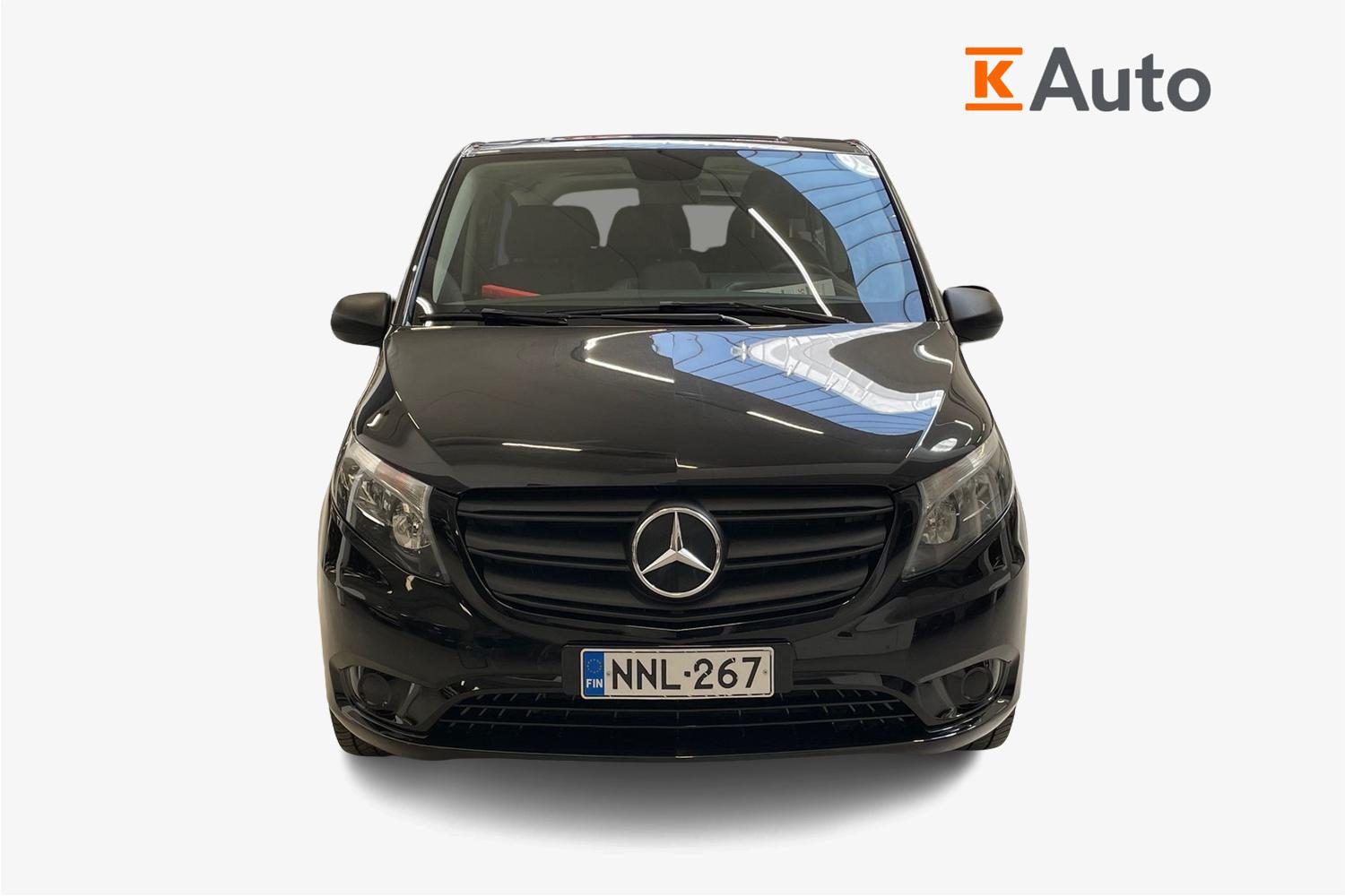 Mercedes-Benz Vito 2024, kuva 5/27