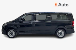 musta Mercedes-Benz Vito 2024 kuva 7.