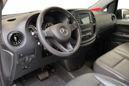 musta Mercedes-Benz Vito 2024 kuva 8.