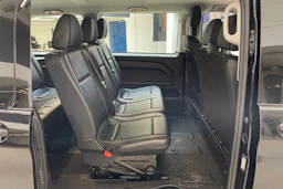 musta Mercedes-Benz Vito 2024 kuva 15.