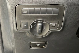 musta Mercedes-Benz Vito 2024 kuva 18.