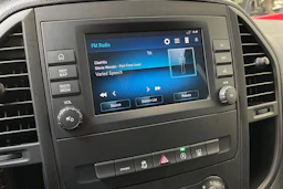 musta Mercedes-Benz Vito 2024 kuva 22.