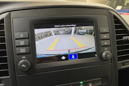 musta Mercedes-Benz Vito 2024 kuva 25.