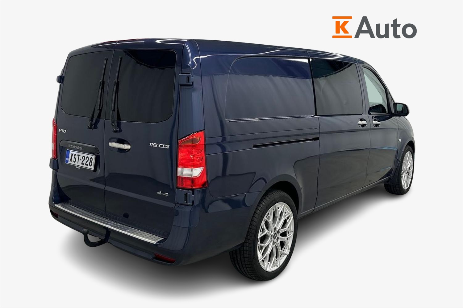 Mercedes-Benz Vito 2025, kuva 2/40