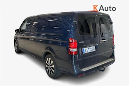 sininen Mercedes-Benz Vito 2024 kuva 2.