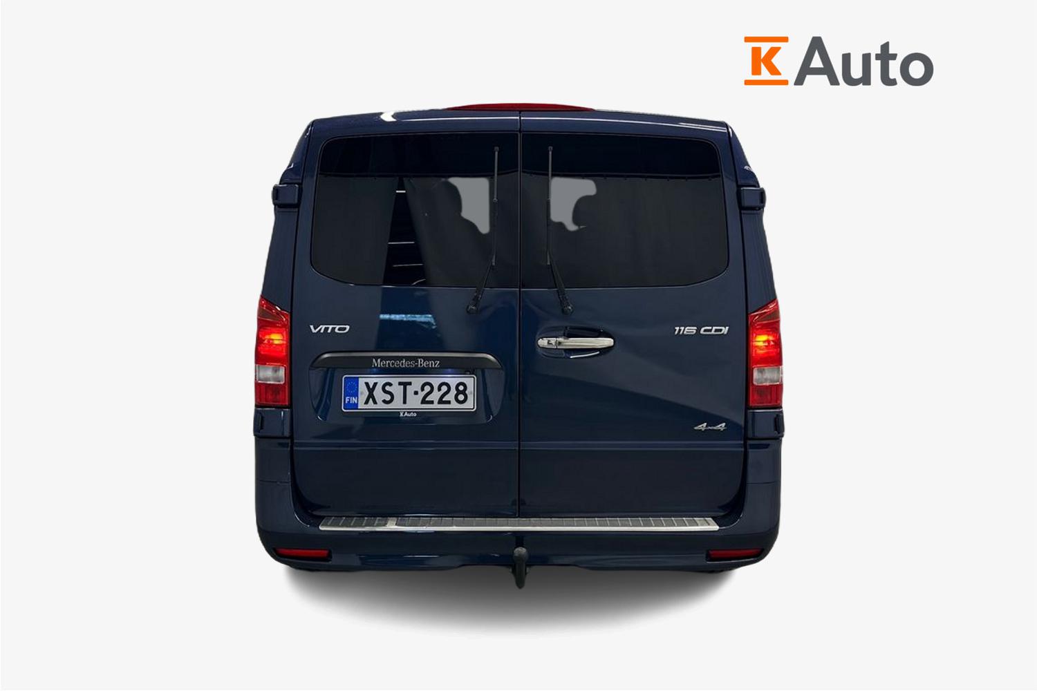 Mercedes-Benz Vito 2025, kuva 3/40