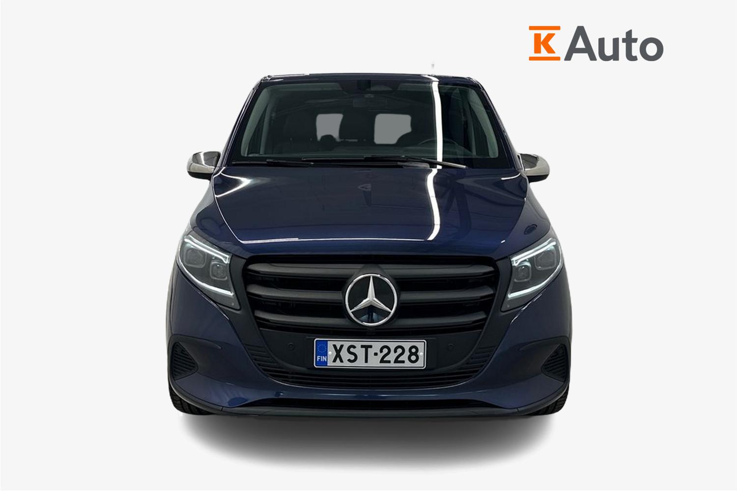Mercedes-Benz Vito 2025, kuva 4/40