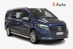sininen Mercedes-Benz Vito 2024 kuva 1.