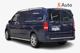 sininen Mercedes-Benz Vito 2024 kuva 2.