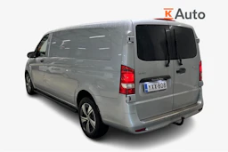 harmaa Mercedes-Benz Vito 2024 kuva 2.